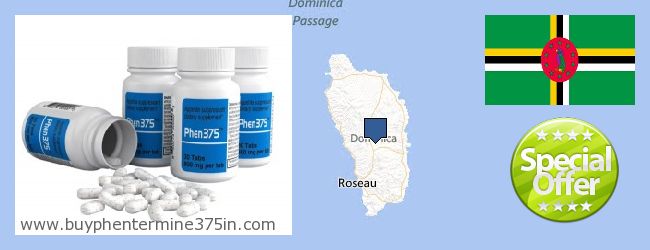 Πού να αγοράσετε Phentermine 37.5 σε απευθείας σύνδεση Dominica